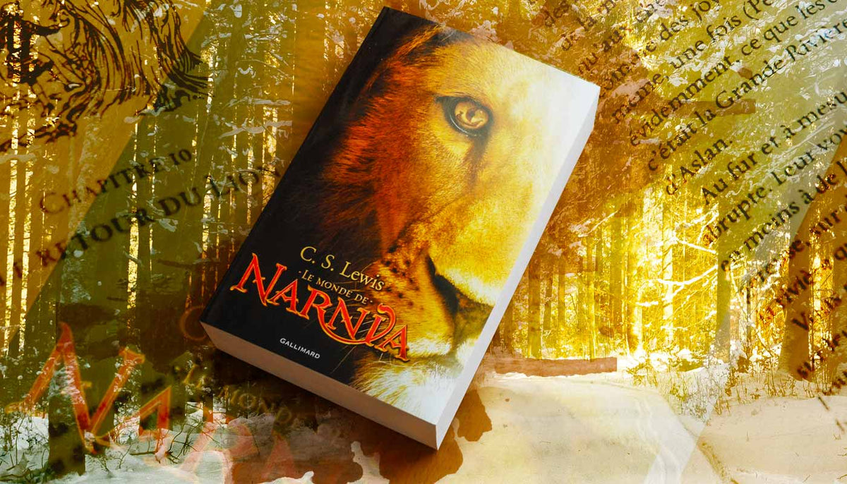 Le Monde de Narnia, réunis en un seul ouvrage – CLC Canada
