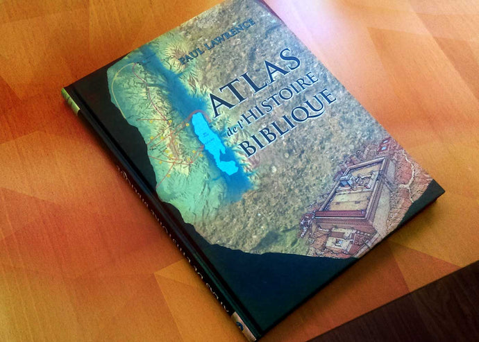 Atlas of Biblical History
