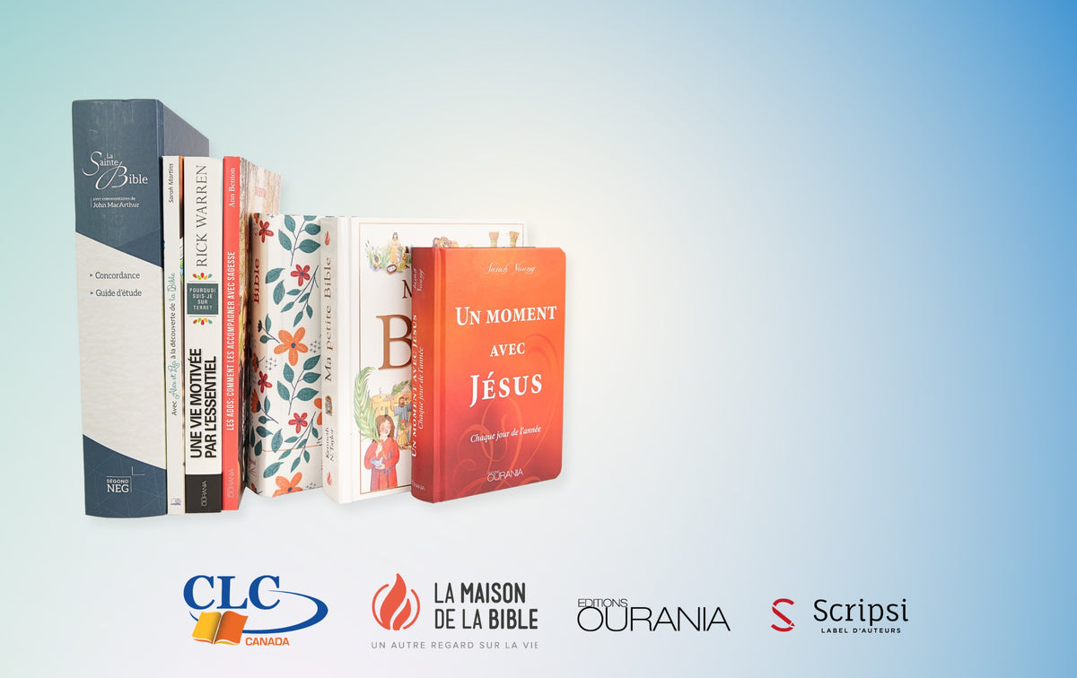 Maison de la bible – CLC Canada