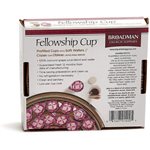 Charger l'image dans la galerie, Communion cup-Fellowship Cup Prefilled with Grape Juice and Wafer (Box Of 6)
