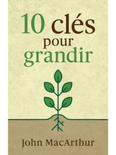 Load image into Gallery viewer, 10 keys to growing