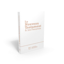 Load image into Gallery viewer, The New Testament & the Psalms - Segond 21, paperback, mini