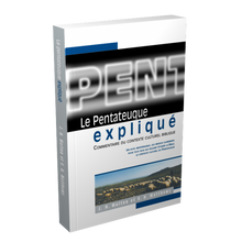 Load image into Gallery viewer, Le pentateuque expliqué