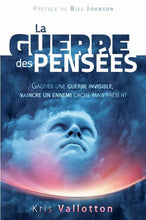 Load image into Gallery viewer, La guerre des pensées