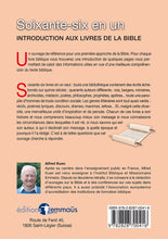 Load image into Gallery viewer, Soixante-six en un- Introduction aux livres de la Bible