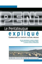 Load image into Gallery viewer, Le pentateuque expliqué