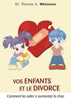 Charger l'image dans la galerie, Vos enfants et le divorce