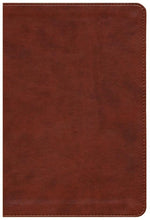 Charger l'image dans la galerie, ESV Everyday Gospel Bible - soft leatherlook, chestnut