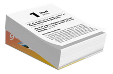 Charger l'image dans la galerie, Bonne Semence 2026 - support pliant