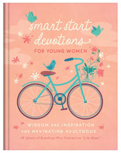 Load image into Gallery viewer, Smart Start Devotions for Young Women