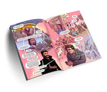 Load image into Gallery viewer, The Harbinger: A Graphic Novel