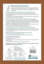 Load image into Gallery viewer, Sower Study Bible - Soft brown cover