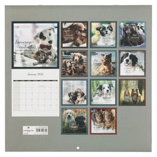 Charger l'image dans la galerie, 2026 Large Wall Calendar - Encourage each other : 1 Thess 5:11