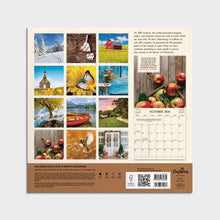 Load image into Gallery viewer, 2026 Large wall calendar - Billy Graham in quotes