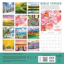 Load image into Gallery viewer, 2026 Large Wall Calendar - Bible Verses