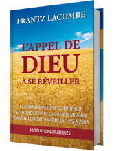 Load image into Gallery viewer, God's Call to Wake Up