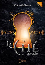 Load image into Gallery viewer, The City - The Keys Book 1 - Claire Garisson