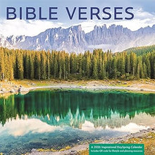 Load image into Gallery viewer, 2026 Large Wall Calendar - Bible Verses