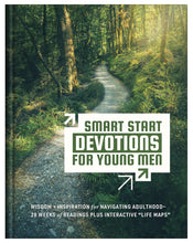 Load image into Gallery viewer, Smart Start Devotions for Young Men