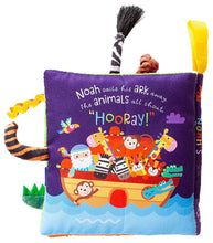 Load image into Gallery viewer, Bible Tails - Noah's Ark