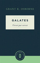 Load image into Gallery viewer, Galates Verst par verset