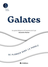 Load image into Gallery viewer, Galates