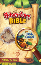 Load image into Gallery viewer, NIV Adventure Bible (hardcover)