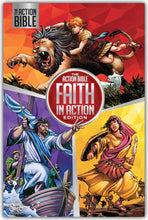 Load image into Gallery viewer, The Action Bible: Faith in Action Edition