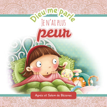 Charger l'image dans la galerie, Dieu me parle, je n’ai plus peur