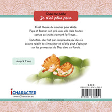 Charger l'image dans la galerie, Dieu me parle, je n’ai plus peur