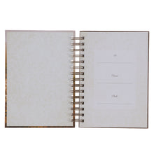 Charger l'image dans la galerie, Trust in the LORD Field Grass Wirebound Journal - Proverbs 3:5