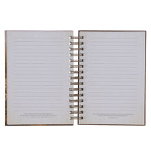 Charger l'image dans la galerie, Trust in the LORD Field Grass Wirebound Journal - Proverbs 3:5