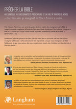 Charger l'image dans la galerie, Prêcher la Bible