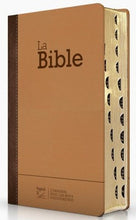 Charger l'image dans la galerie, Bible compact Segond 21 - onglets