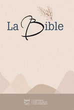 Load image into Gallery viewer, The Segond 21 (S21) Bible in large print.