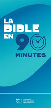 Load image into Gallery viewer, The Bible in 90 minutes