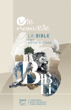 Load image into Gallery viewer, New Life Bible - illustrated hardcover