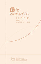 Load image into Gallery viewer, New Life Bible - soft beige
