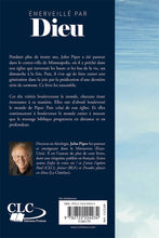 Charger l'image dans la galerie, Émerveillé par Dieu