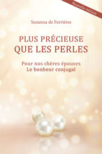 Charger l'image dans la galerie, Plus précieuse que les perles