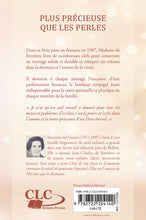 Charger l'image dans la galerie, Plus précieuse que les perles
