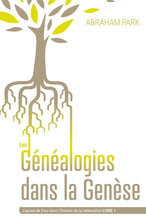 Load image into Gallery viewer, Genealogies in Genesis (Book 1)