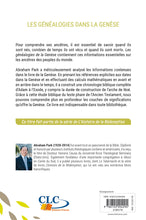 Load image into Gallery viewer, Genealogies in Genesis (Book 1)