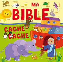 Charger l'image dans la galerie, Ma Bible cache-cache