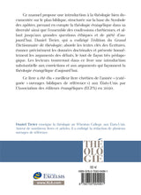 Charger l'image dans la galerie, Introduction à la théologie évangélique