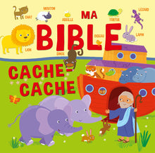 Charger l'image dans la galerie, Ma Bible cache-cache