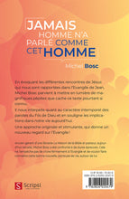 Charger l'image dans la galerie, Jamais homme n’a parlé comme cet homme (Jean 7.46)