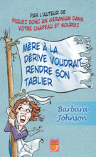 Load image into Gallery viewer, Adrift mother would like to give up her apron