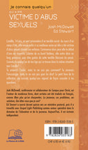 Load image into Gallery viewer, I know someone who was sexually abused