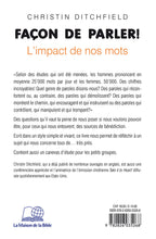 Load image into Gallery viewer, Way of talking !